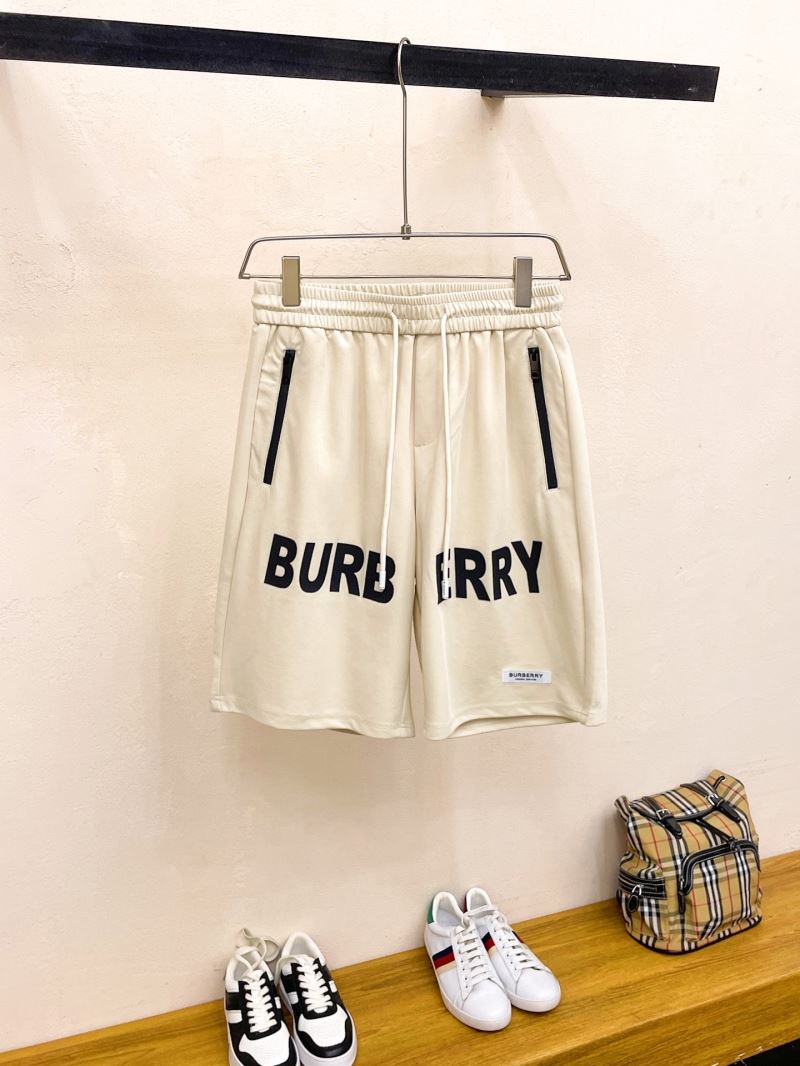 Burberry Short Pants